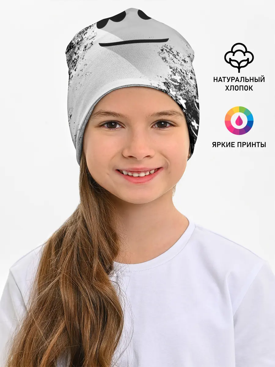 Детская шапка / Marshmello