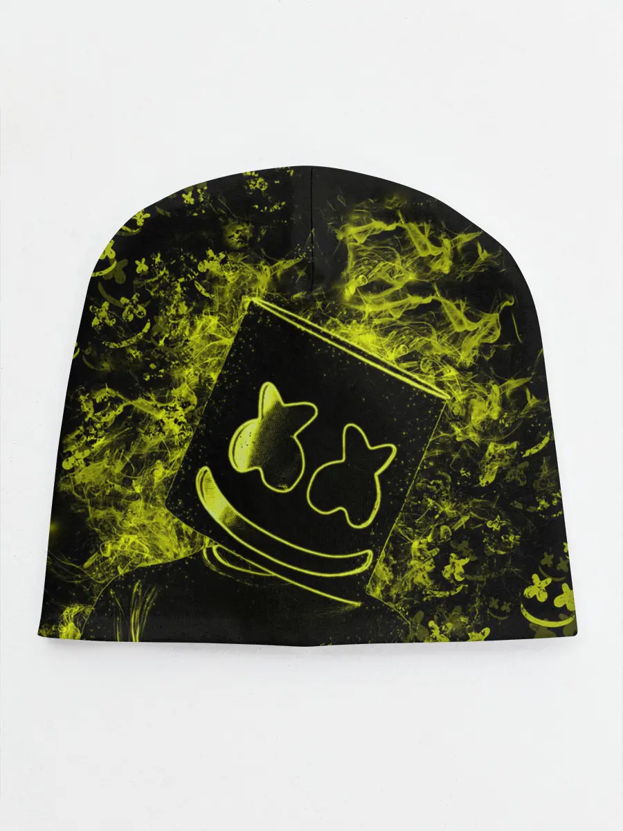 Детская шапка / Marshmello