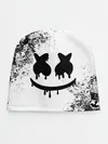 Детская шапка / Marshmello