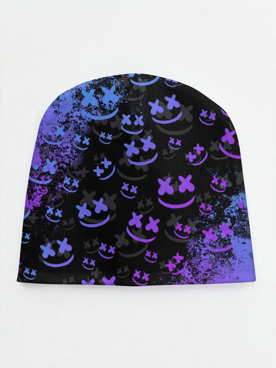 Детская шапка / Marshmello