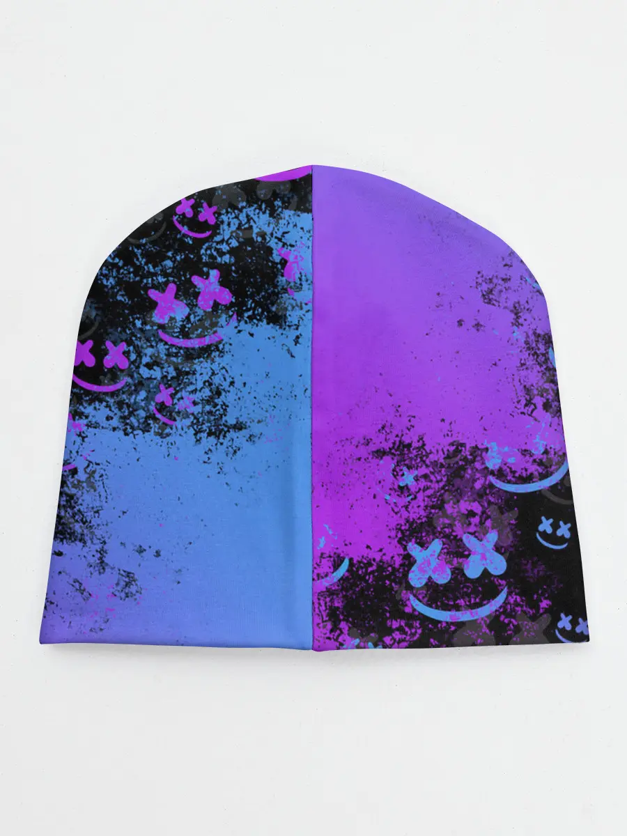 Детская шапка / Marshmello