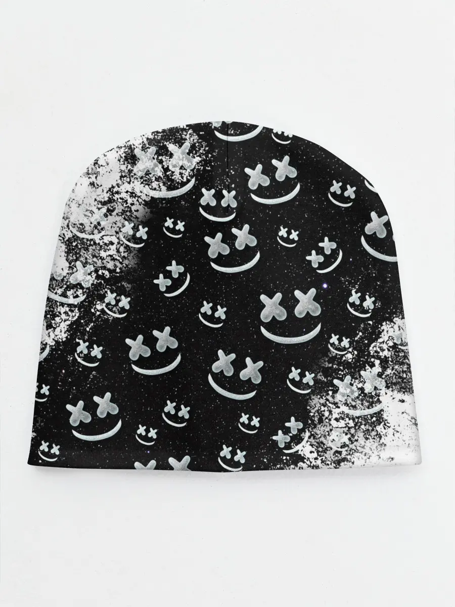 Детская шапка / Marshmello