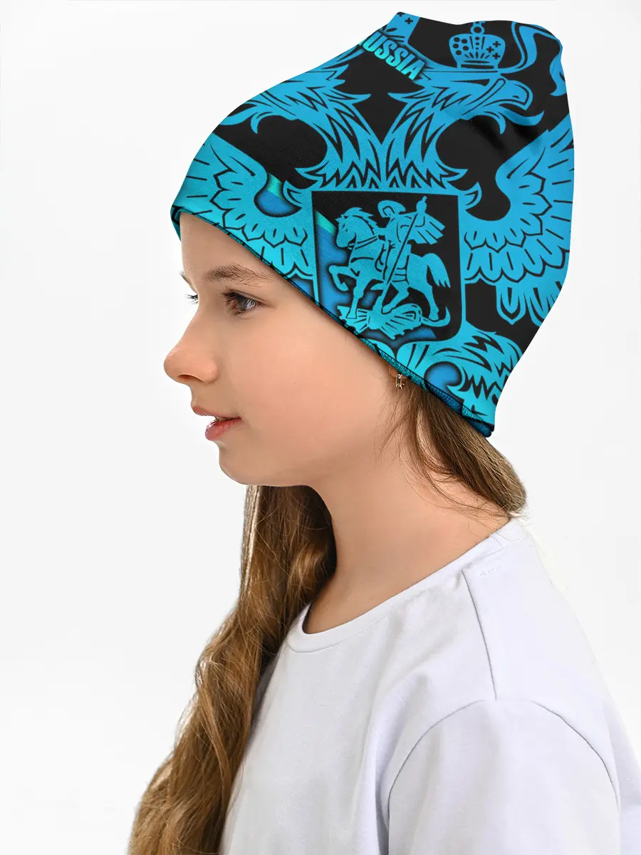 Детская шапка / Hockey