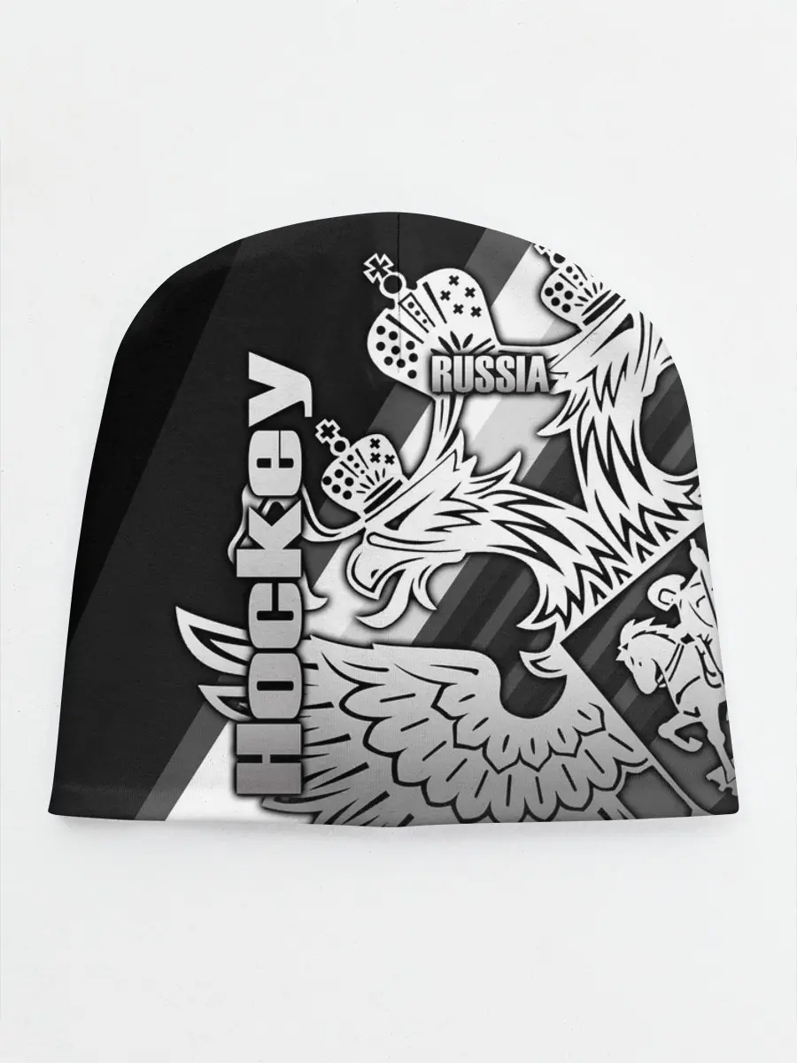 Детская шапка / Hockey