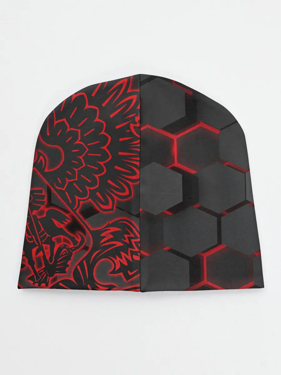 Детская шапка / Хоккей