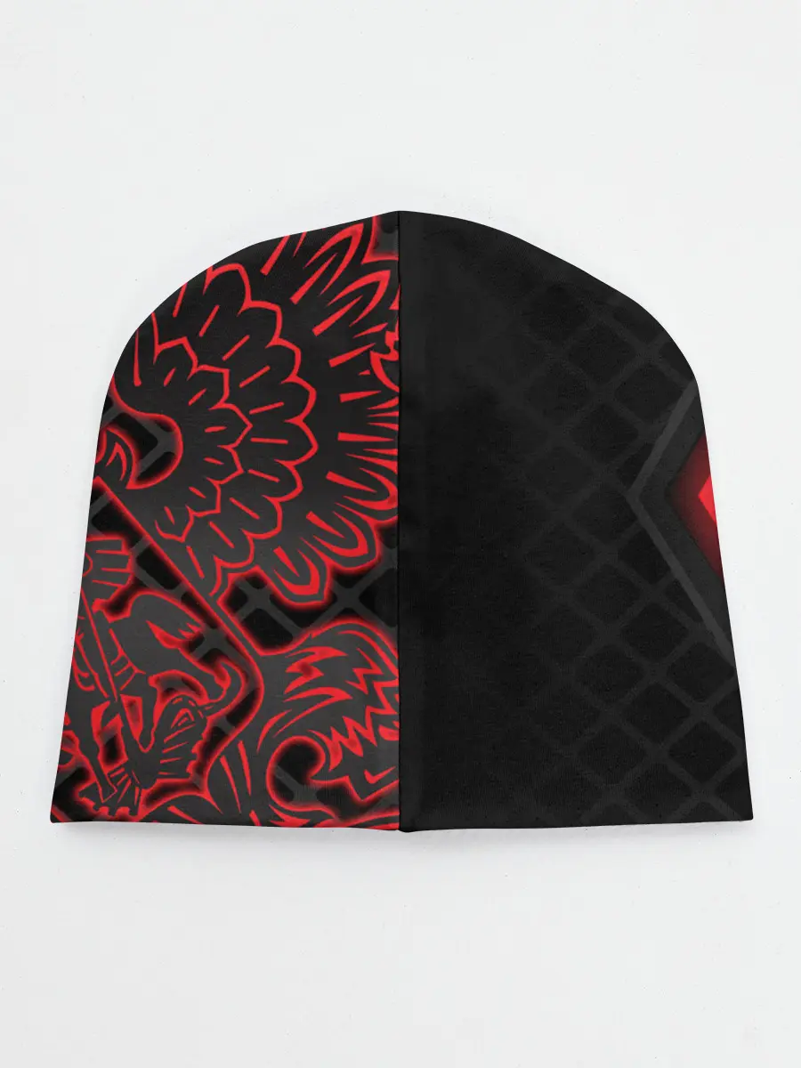 Детская шапка / Хоккей