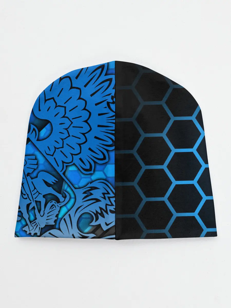 Детская шапка / Хоккей