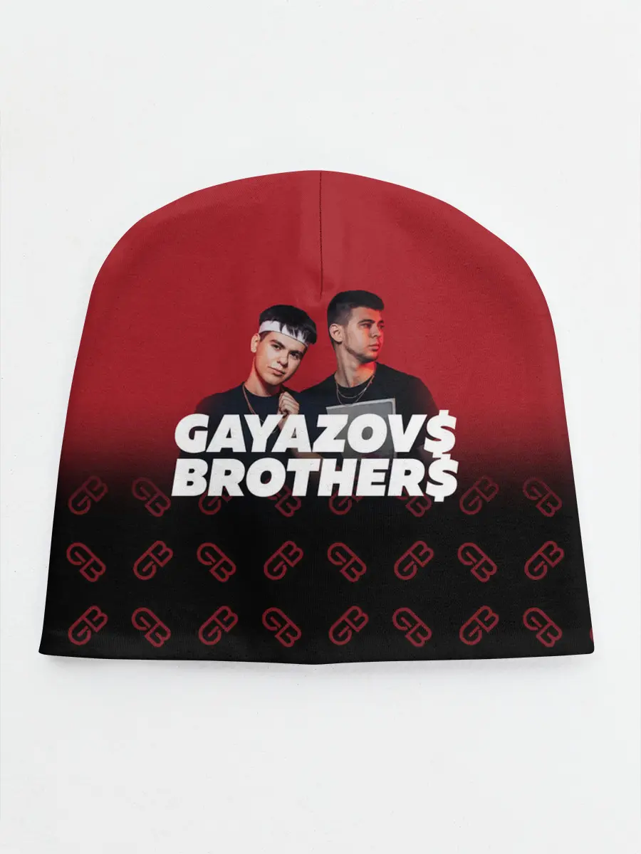 Детская шапка / GAYAZOV$ BROTHER$