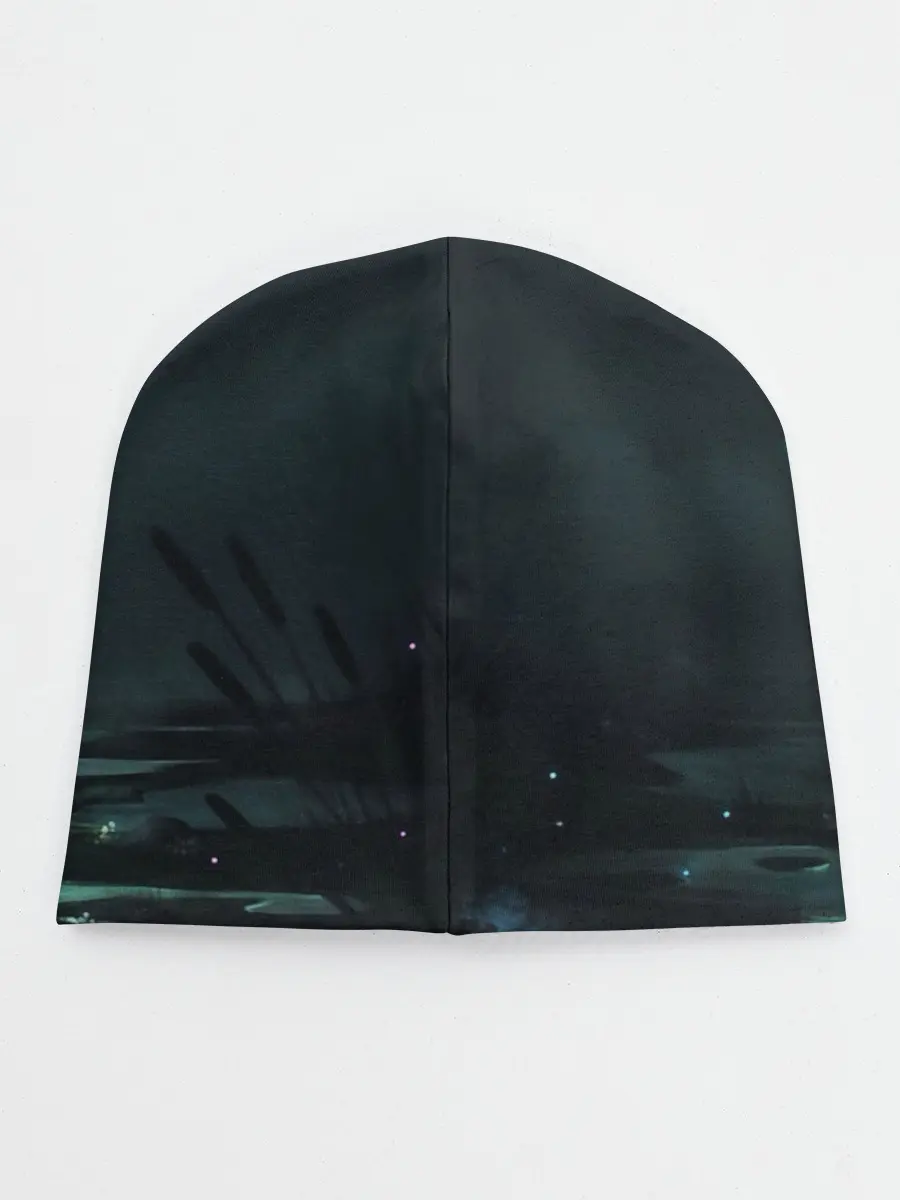 Детская шапка / ОЛЕНЬ