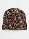 Детская шапка / Coffee