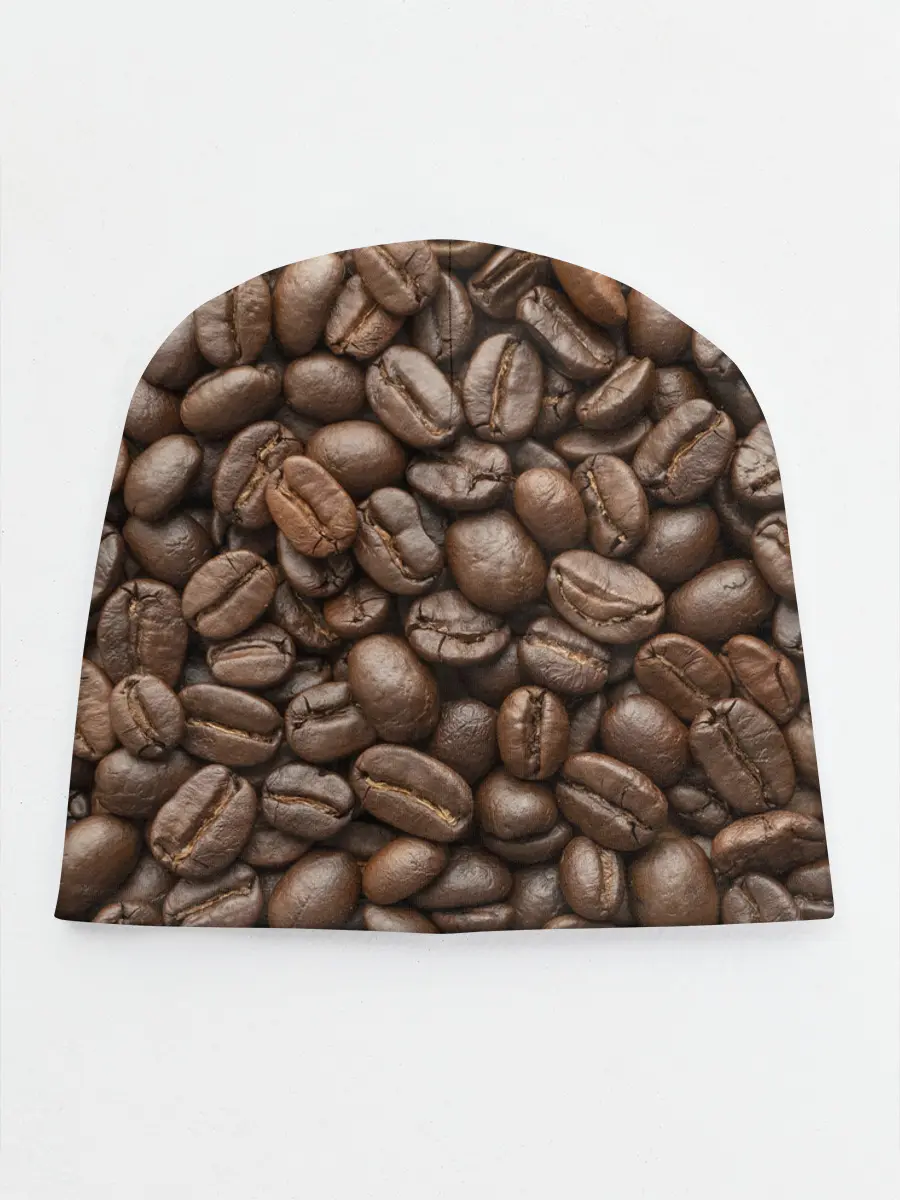 Детская шапка / Coffee