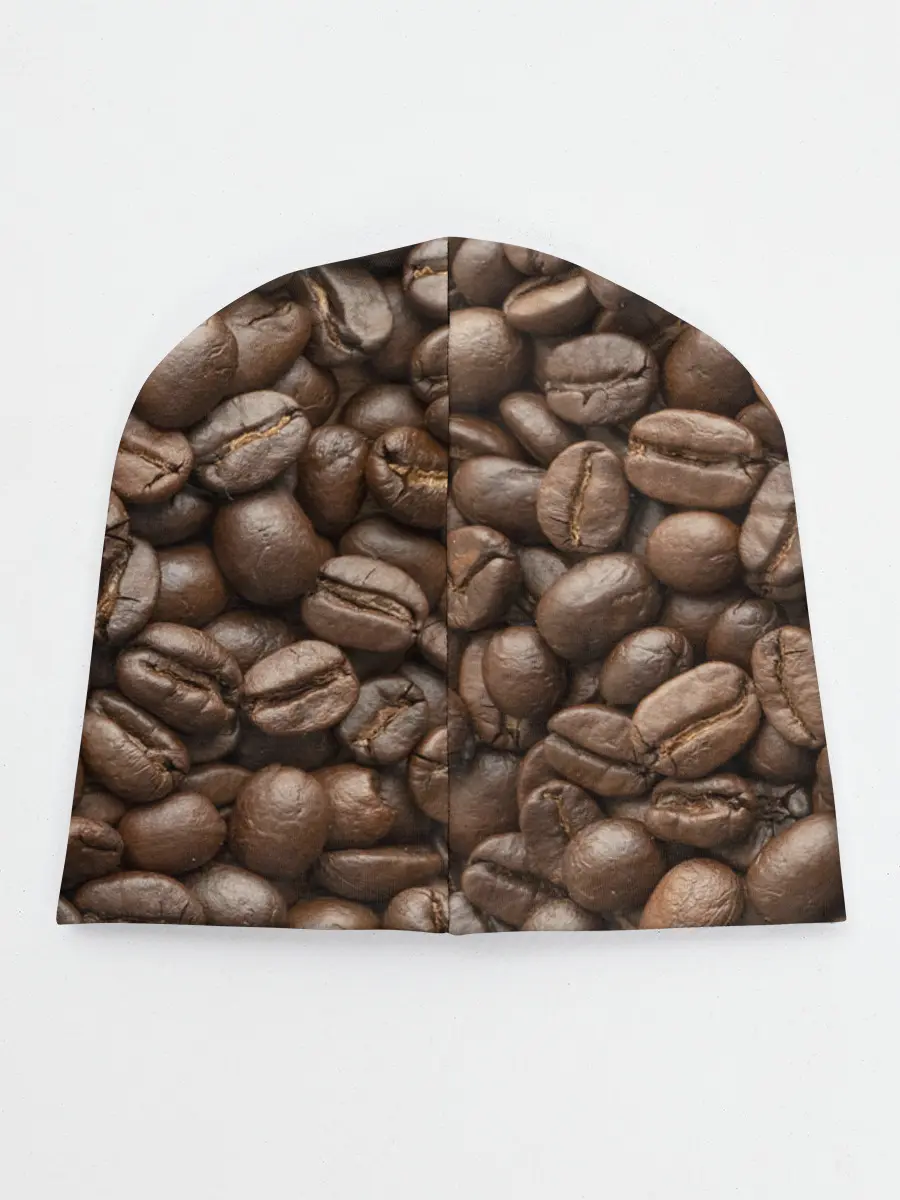 Детская шапка / Coffee