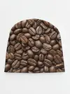 Детская шапка / Coffee