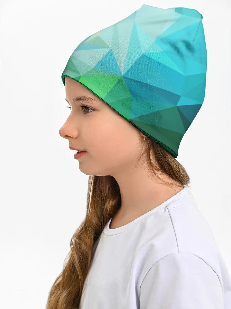 Детская шапка / GEOMETRY