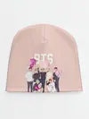 Детская шапка / BTS