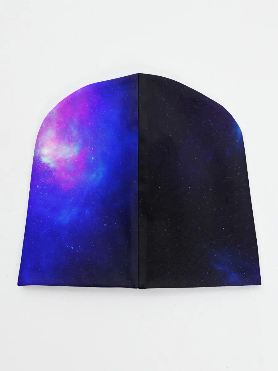 Детская шапка / СЕВЕРНОЕ СИЯНИЕ