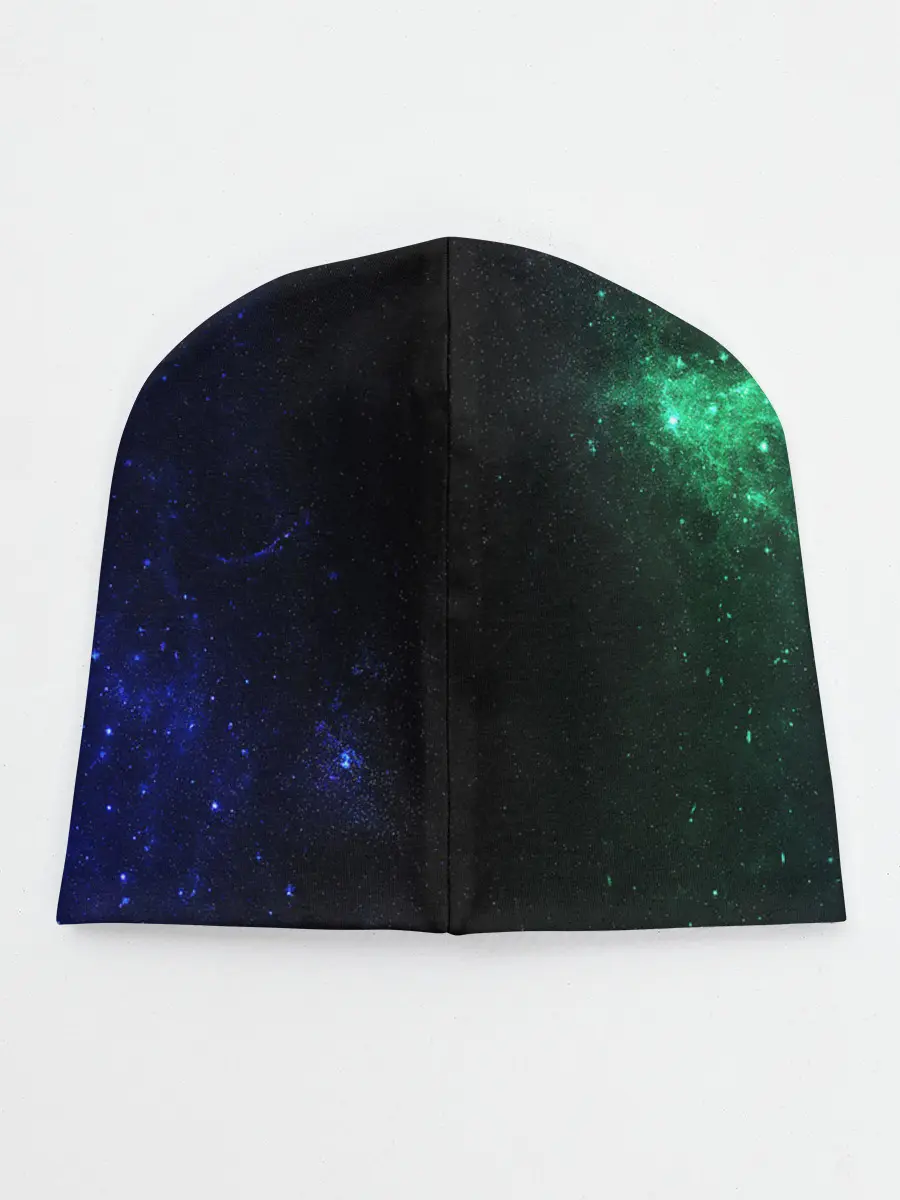 Детская шапка / ЗВЁЗДНОЕ НЕБО