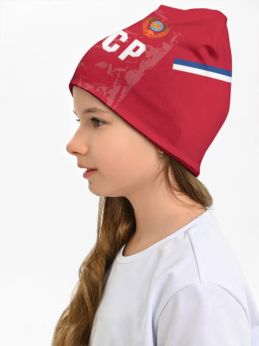 Детская шапка / СССР Retro 2020