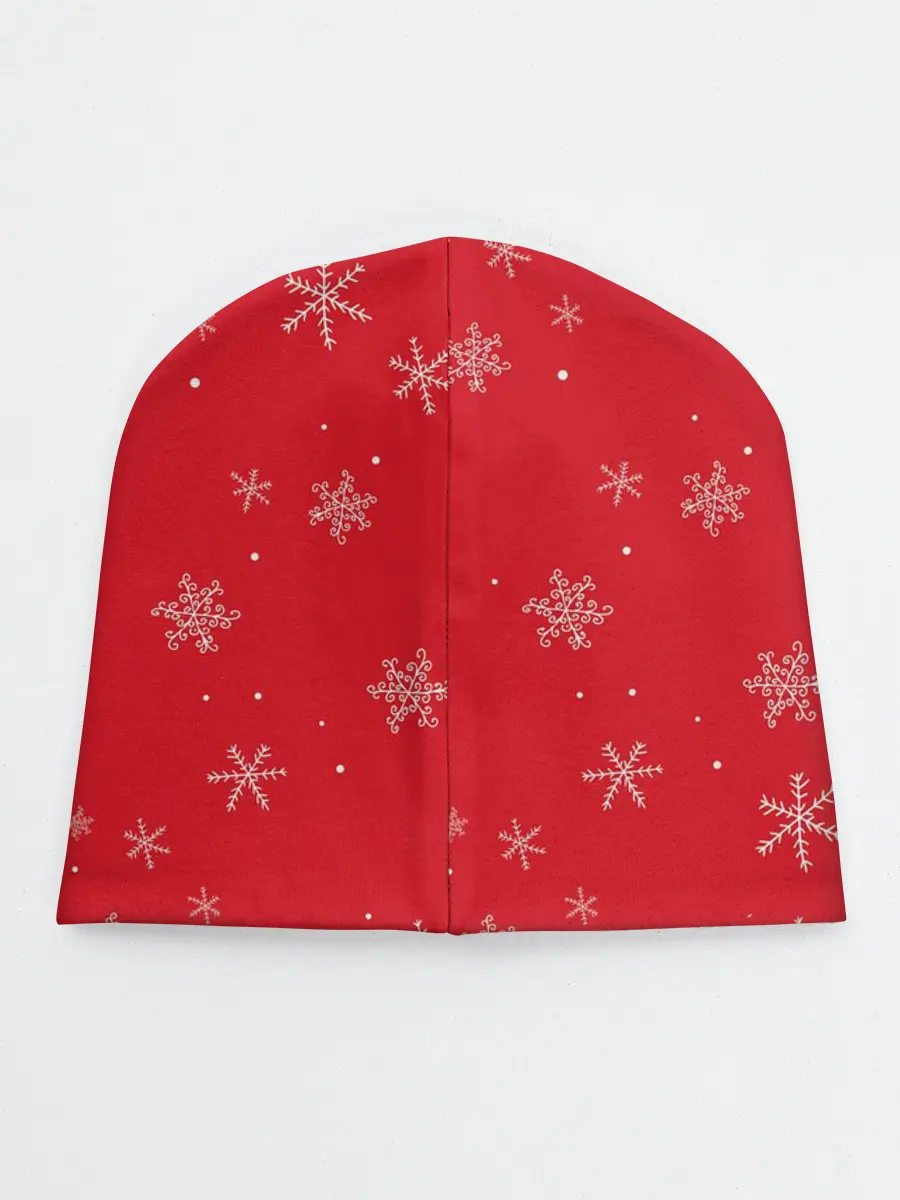 Детская шапка / Dear Santa