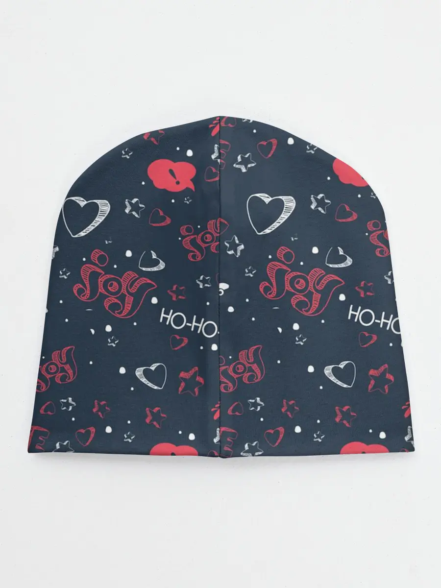 Детская шапка / Happy new Year