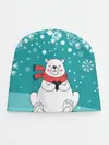 Детская шапка / North bear