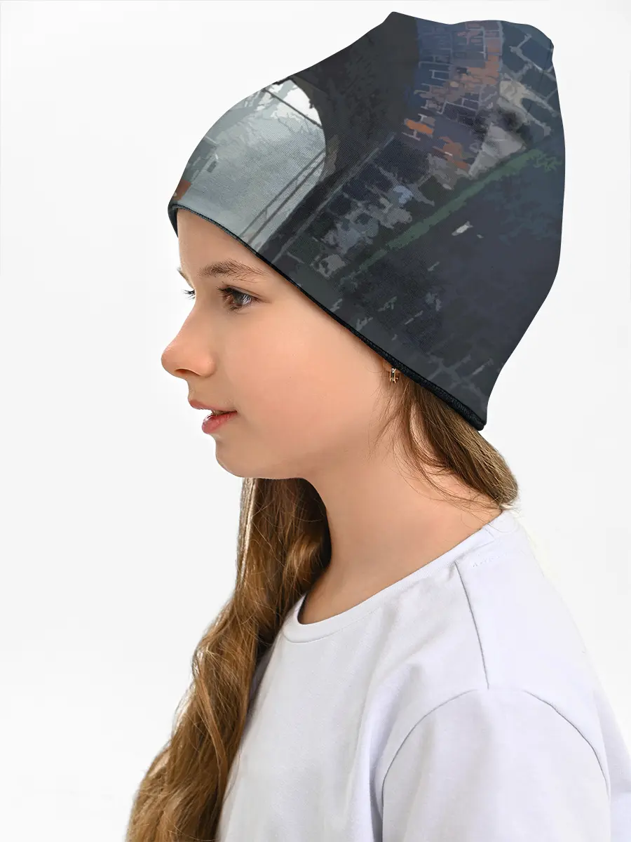 Детская шапка / Трамвай