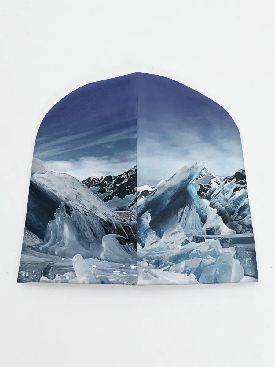 Детская шапка / Land Cruiser 200