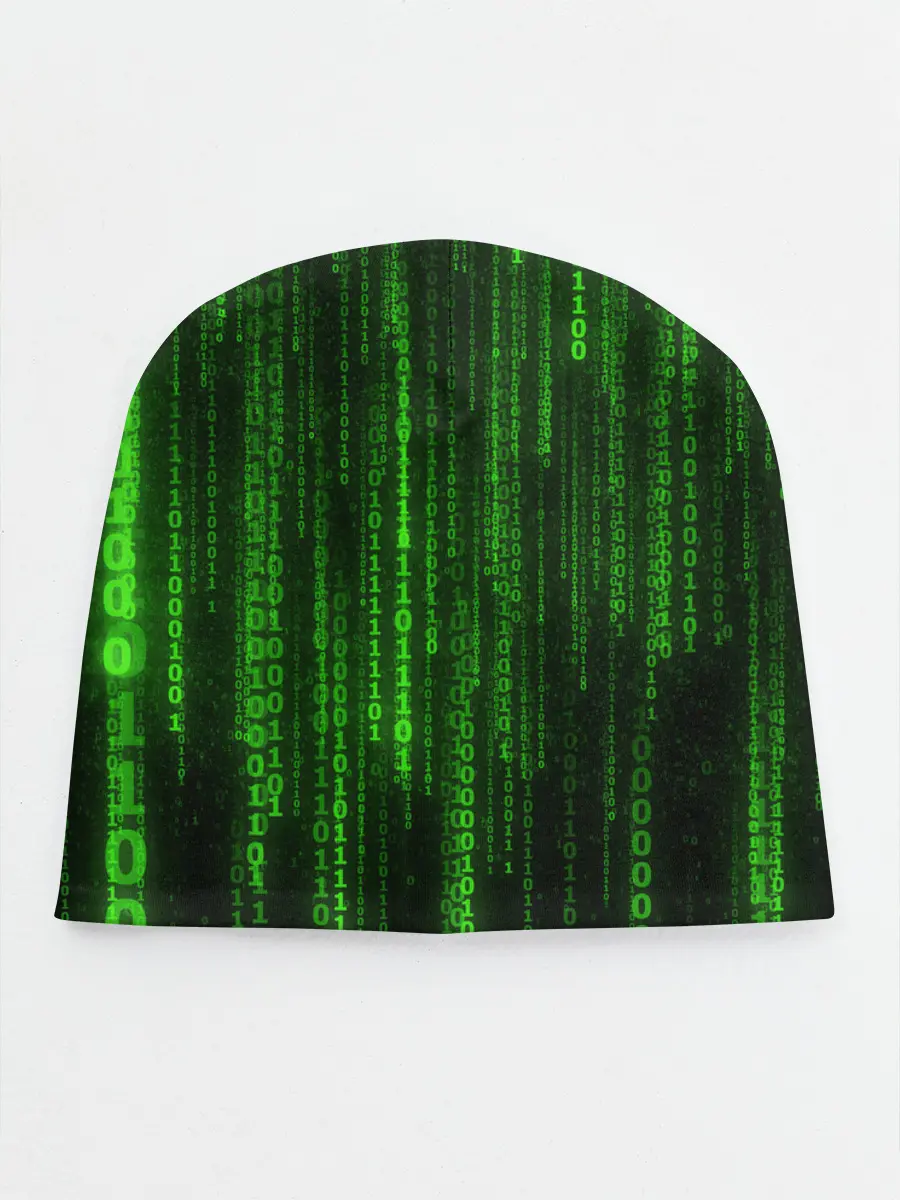 Детская шапка / Компьютерный язык