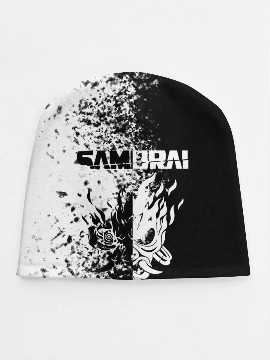 Детская шапка / Cyberpunk 2077 | Samurai.