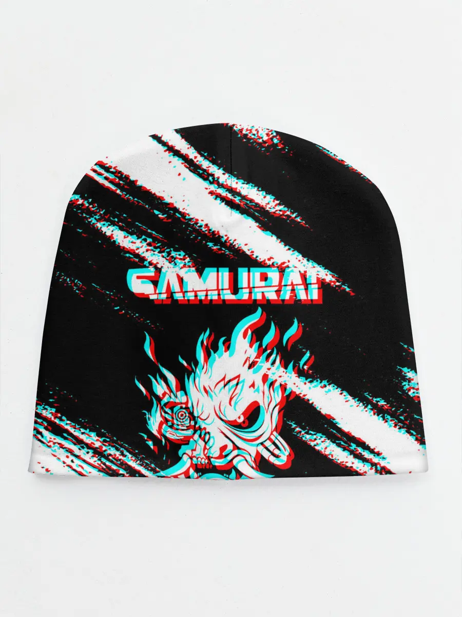 Детская шапка / Samurai | Glitch.