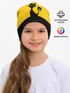 Детская шапка / Гордый кот.