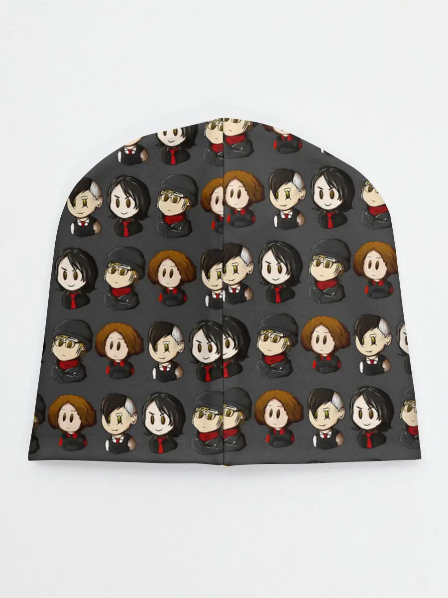 Детская шапка / My Chemical Romance