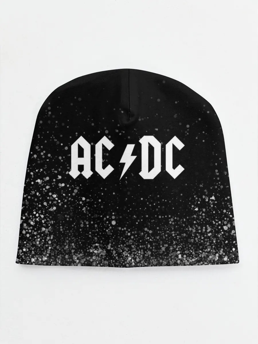 Детская шапка / AC/DC