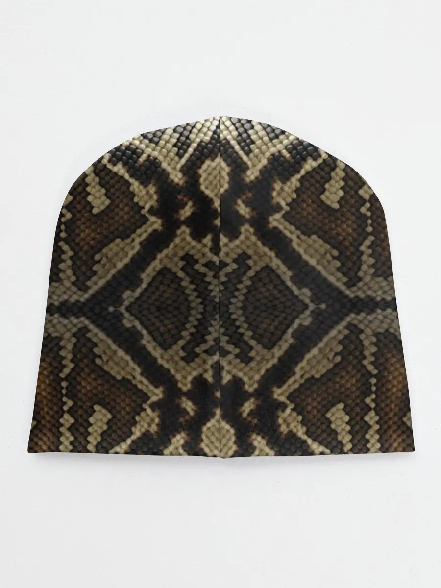 Детская шапка / Snakeskin