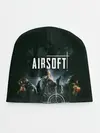 Детская шапка / AIRSOFT