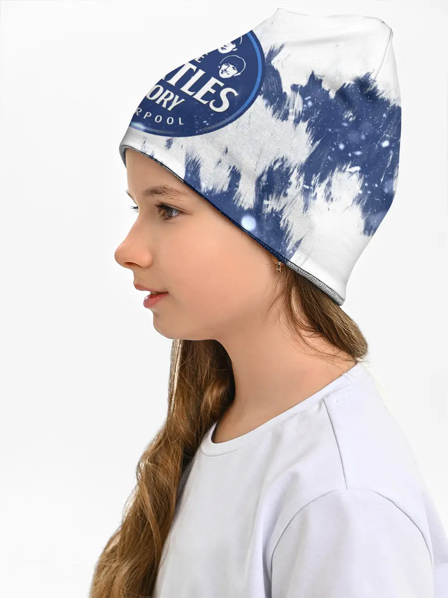 Детская шапка / The Beatles