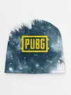Детская шапка / PUBG BW