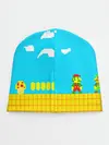Детская шапка / MARIO