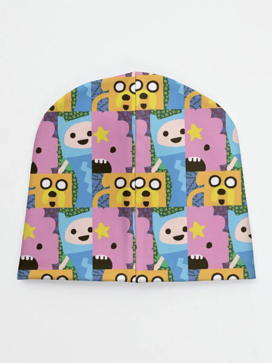 Детская шапка / Время приключений