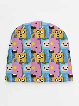 Детская шапка / Время приключений