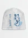 Детская шапка / Snow fox