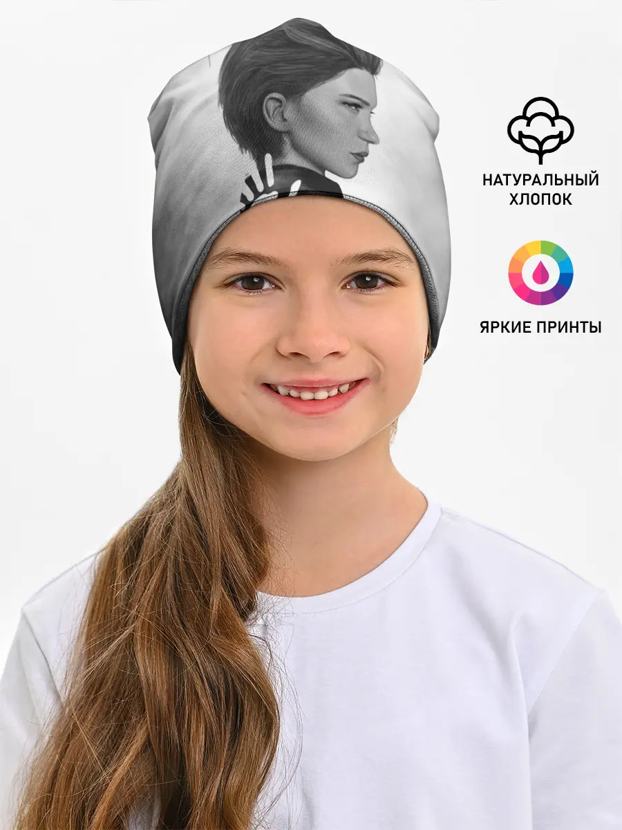 Детская шапка / Death Stranding