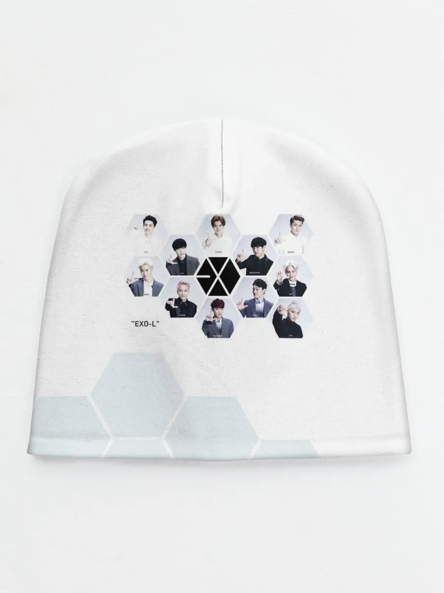 Детская шапка / EXO
