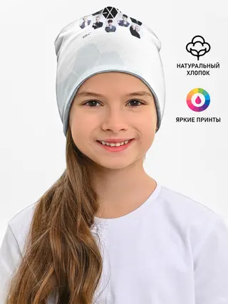 Детская шапка / EXO