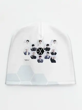 Детская шапка / EXO