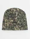 Детская шапка / Камуфляж Зеленый Слоник