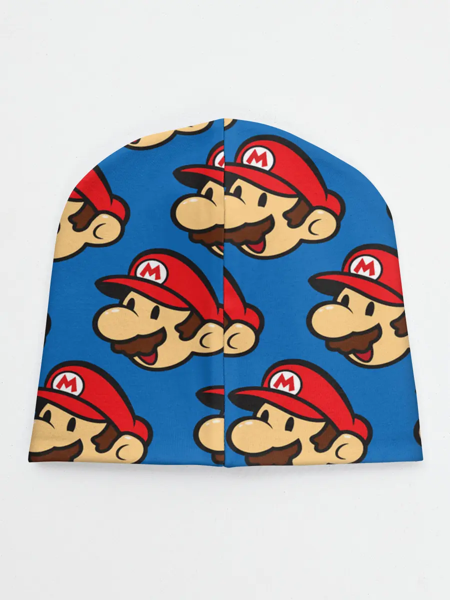 Детская шапка / MARIO EXCLUSIVE