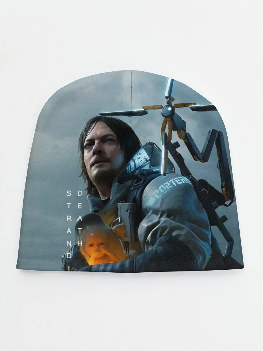 Детская шапка / Death Stranding