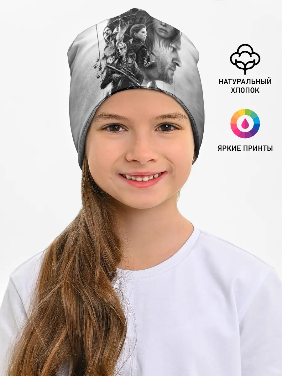 Детская шапка / Death Stranding