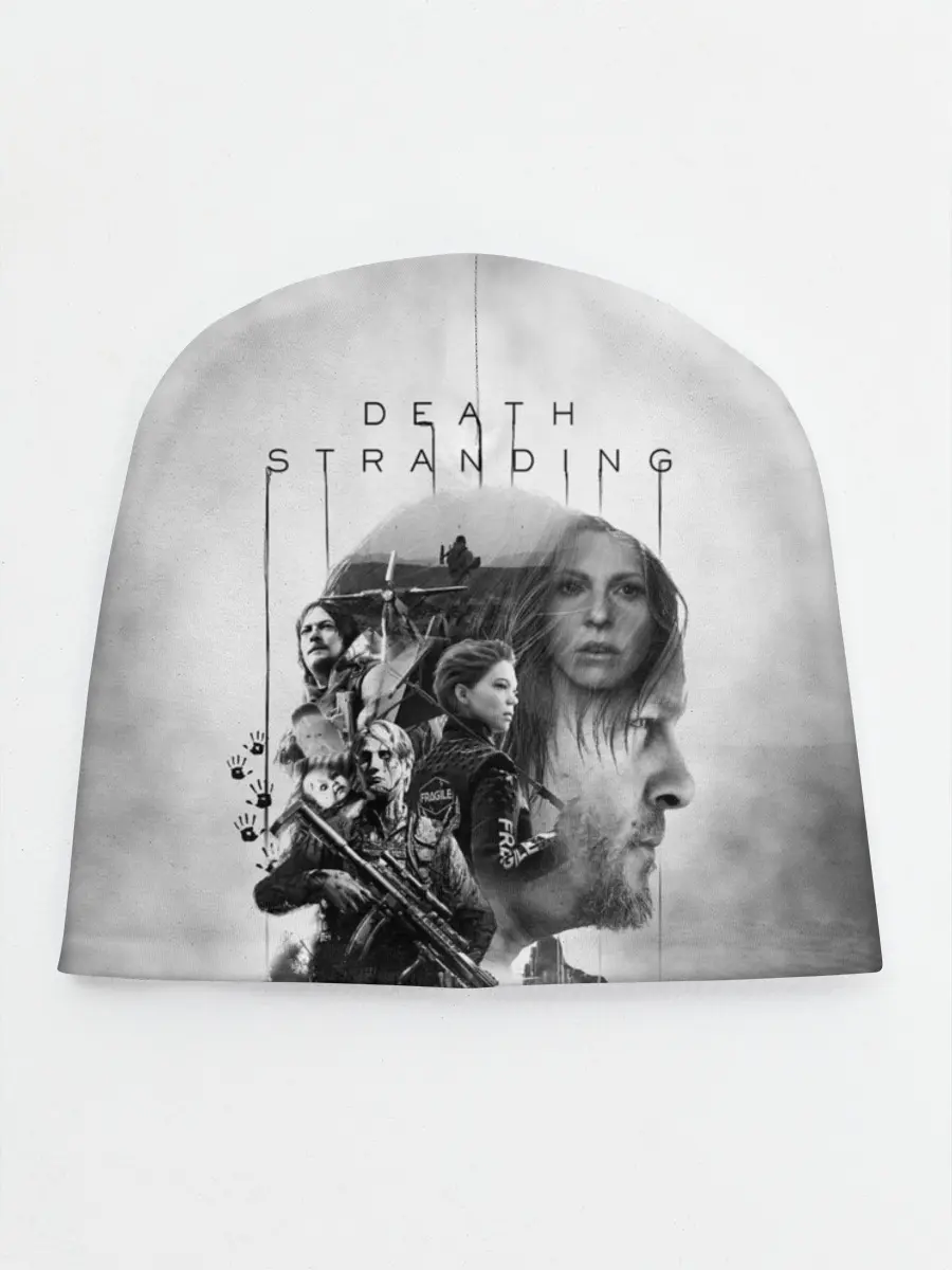 Детская шапка / Death Stranding
